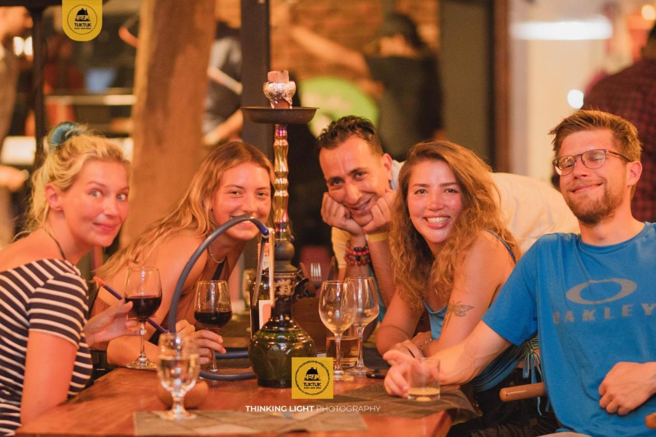 נגומבו Tuk Tuk Boutique Hotel מראה חיצוני תמונה